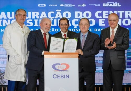 Lula sanciona lei que amplia acesso a terapias avançadas contra o câncer no SUS