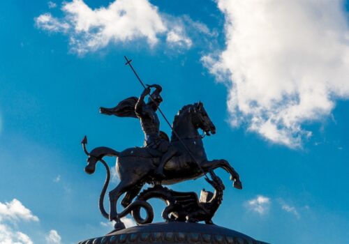 Por que o dia de São Jorge é feriado no Rio de Janeiro?