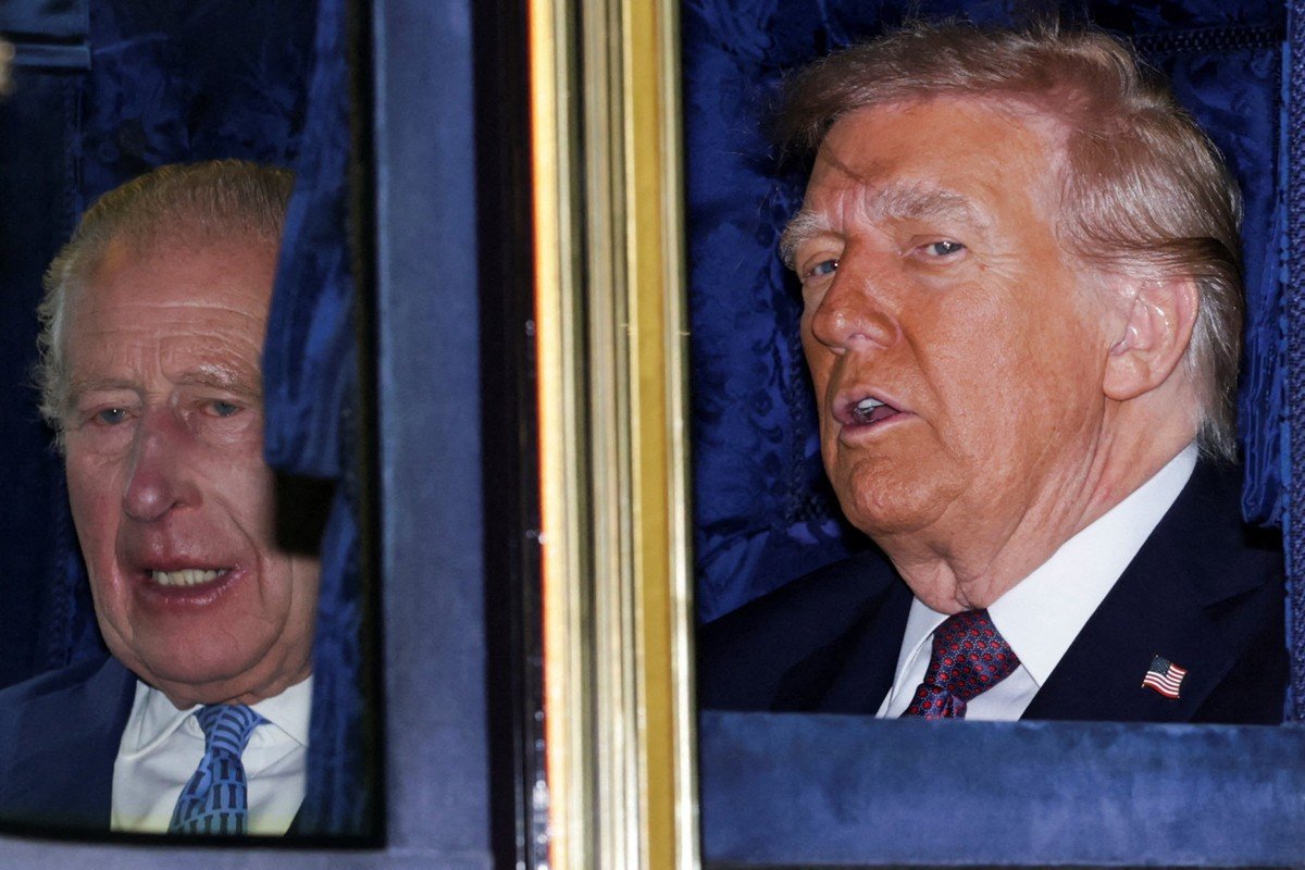 Tentativa de ataque a Trump gera revisão de segurança 'às pressas' antes de ida do rei Charles III aos EUA