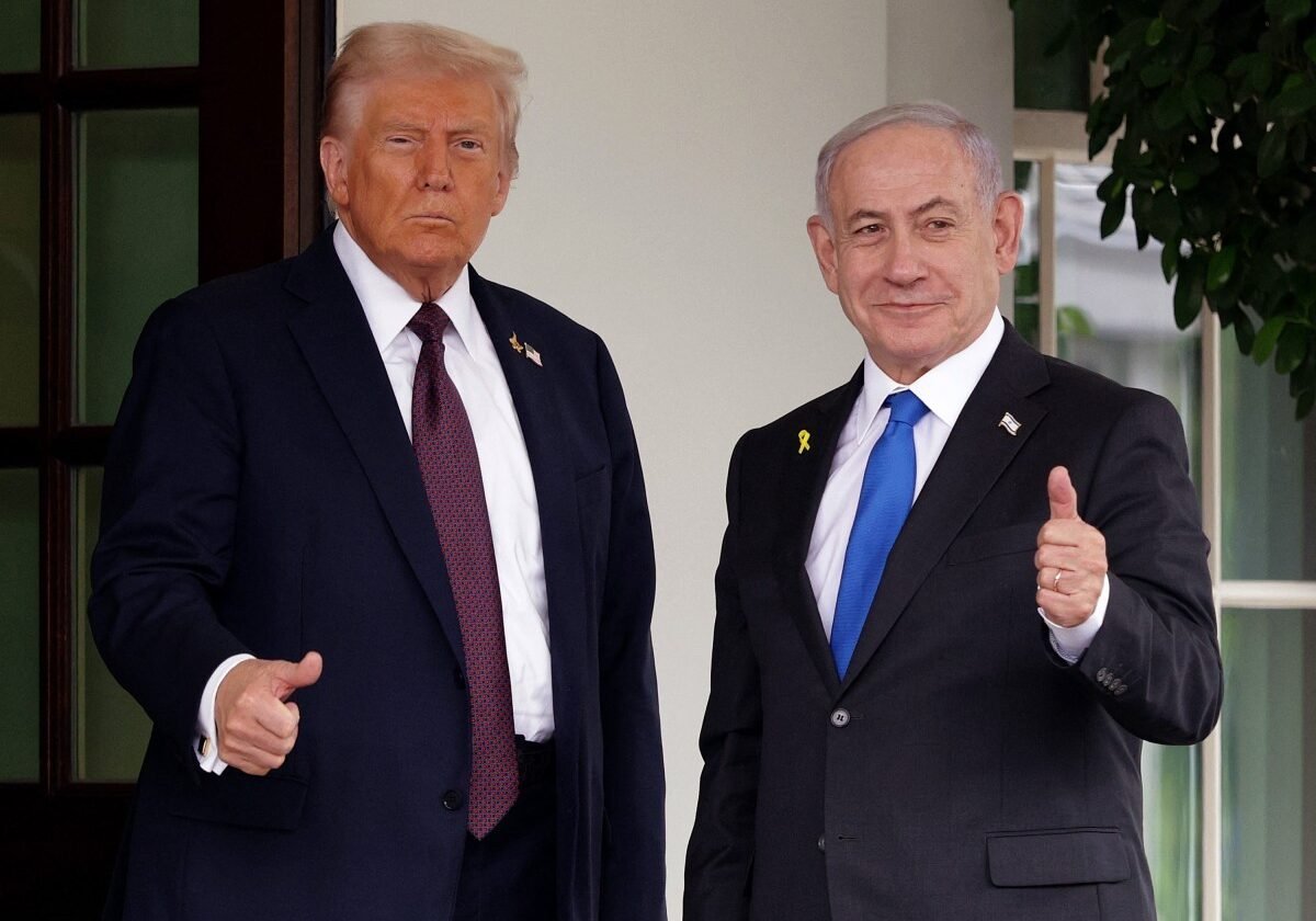 Trump e Netanyahu entram em desacordo sobre bombardeios ao Líbano; Israel afirma que 'ainda não acabou'