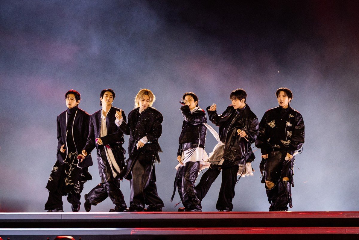 Ticketmaster responde ao MPSP sobre taxa de 20% em ingressos para shows do BTS em SP