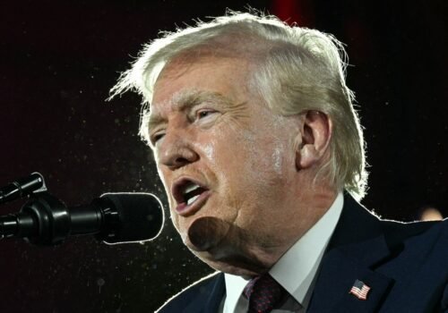 Trump diz que guerra com o Irã está perto do fim e promete 'terminar o trabalho'