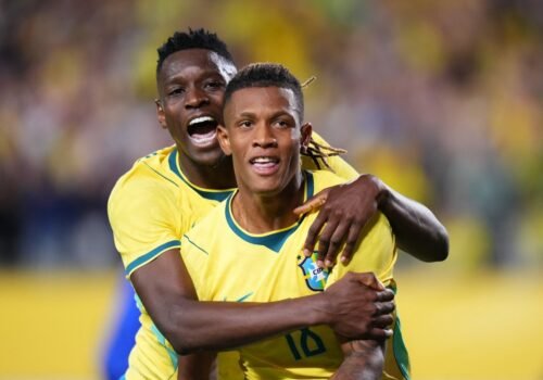 Brasil vence Croácia no último amistoso antes da lista final para Copa do Mundo