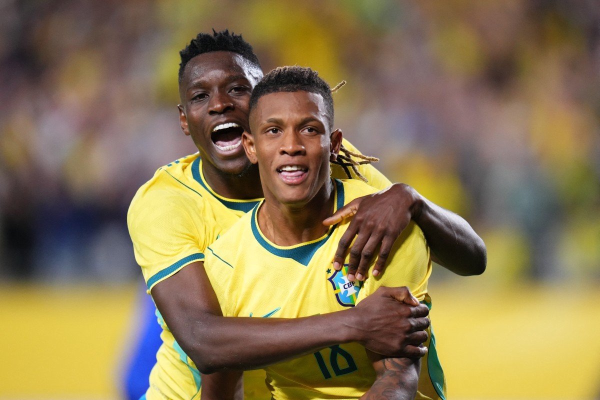 Brasil vence Croácia no último amistoso antes da lista final para Copa do Mundo