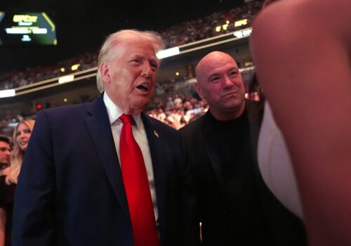Apoiador de Trump, CEO do UFC chama tiroteio em evento nos EUA de 'incrível': 'aproveitei cada segundo'