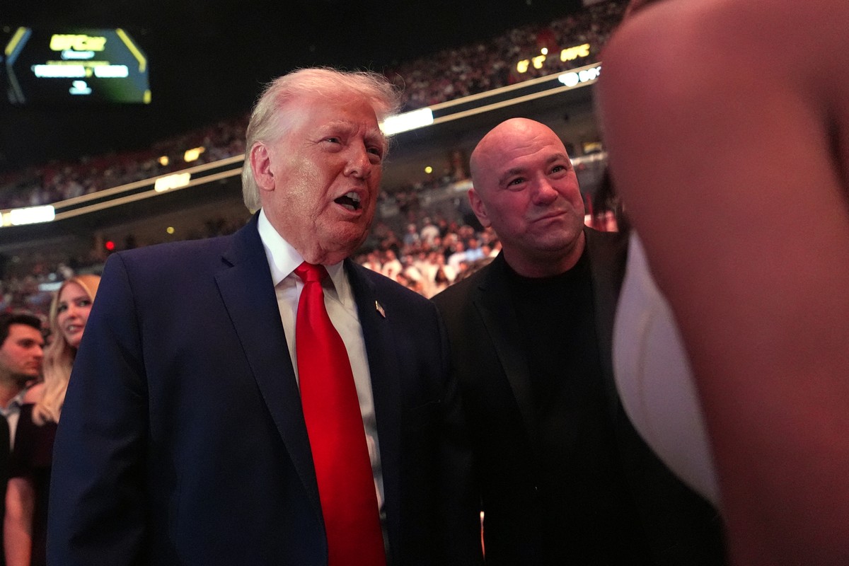 Apoiador de Trump, CEO do UFC chama tiroteio em evento nos EUA de 'incrível': 'aproveitei cada segundo'