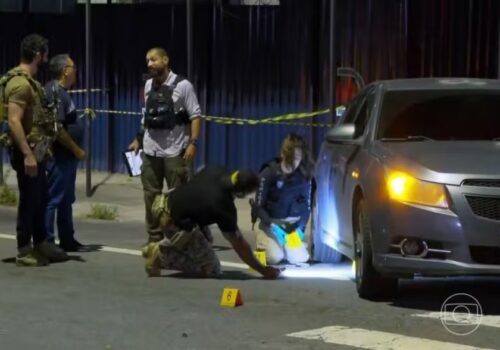 Viúva de empresário morto por PM de folga em SP pede investigação por homicídio doloso