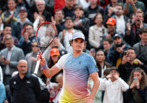 Após vencer francês nº 27 do mundo, João Fonseca sobe em ranking global e garante 35ª posição