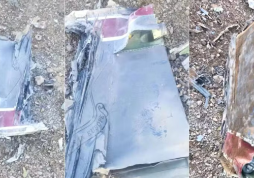 Irã anuncia recompensa de US$ 60 mil a quem entregar outro piloto do caça dos EUA desaparecido