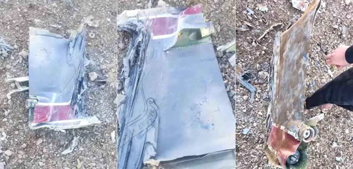 Irã anuncia recompensa de US$ 60 mil a quem entregar outro piloto do caça dos EUA desaparecido