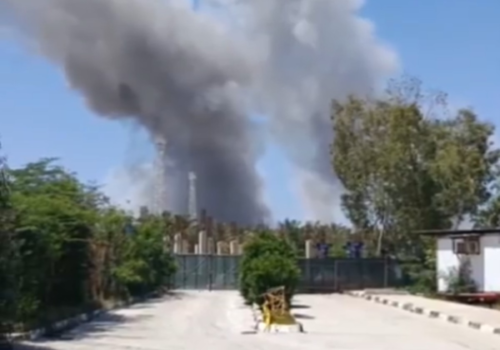 Explosões e bombardeios são ouvidos na Ilha de Kharg, informa mídia iraniana