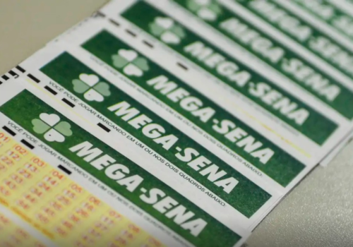 Resultado da Mega-Sena: veja os números sorteados nesta quinta-feira (23)