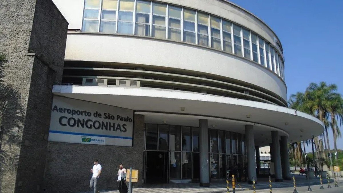 Concessionária de Congonhas nega que obras tenham causado pane na aviação em São Paulo