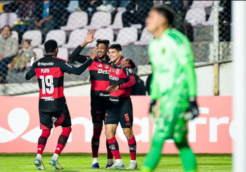 Onde assistir a Estudiantes x Flamengo pela Libertadores e aos outros jogos desta quarta-feira (29)