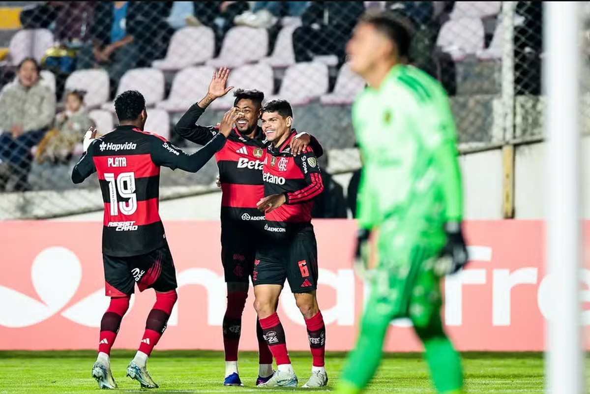 Onde assistir a Estudiantes x Flamengo pela Libertadores e aos outros jogos desta quarta-feira (29)