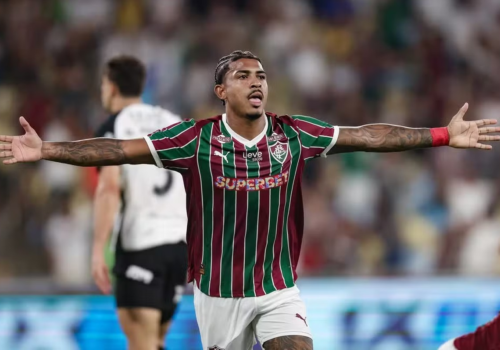 Corinthians perde para o Fluminense no Brasileirão