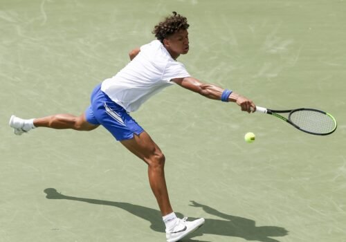 Quem é Gabriel Diallo, adversário de João Fonseca na estreia do Masters 1000 de Monte Carlo