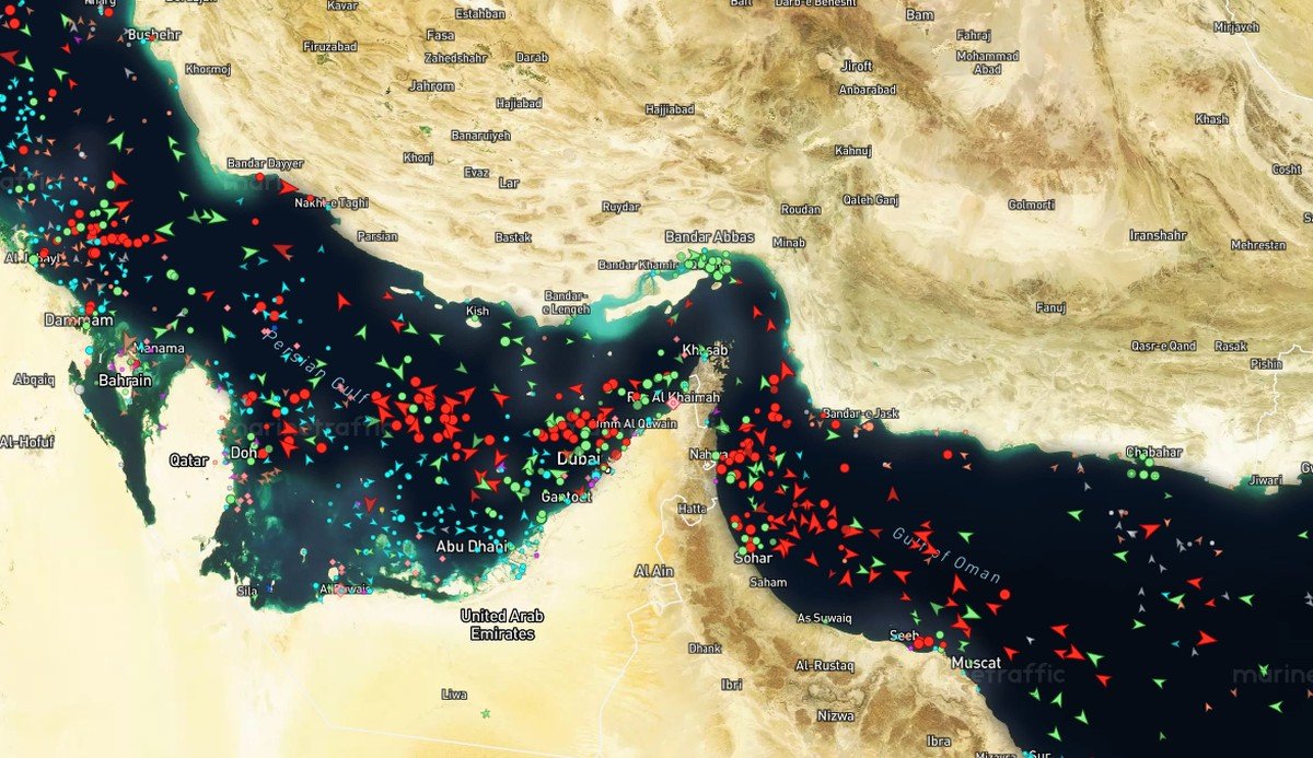 Irã afirma que buscará controle do Estreito de Ormuz 'pela negociação ou pela força'