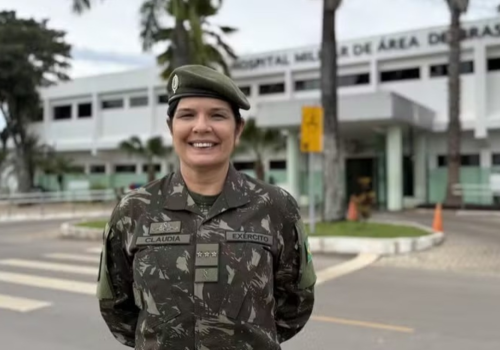 Lula assina ato de promoção de primeira mulher general na história do Exército