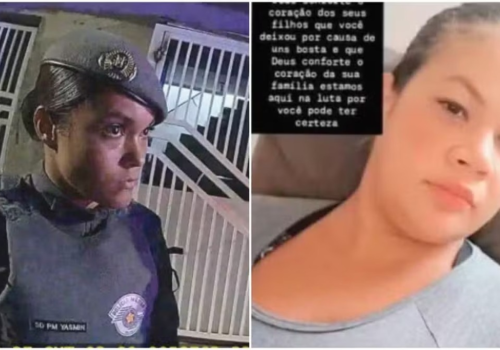 PM que matou mulher na Zona Leste de SP é promovida a soldado