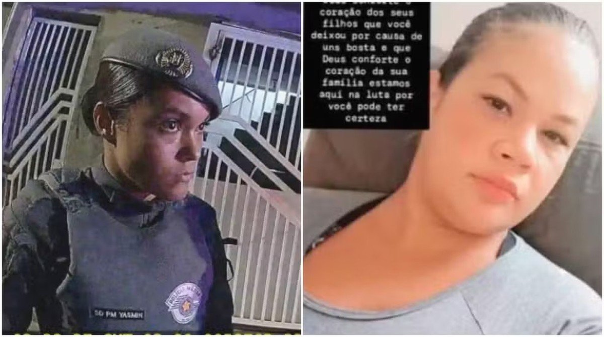 PM que matou mulher na Zona Leste de SP é promovida a soldado