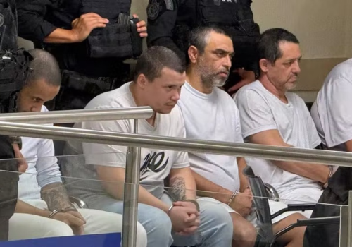 Justiça condena réus acusados por maior chacina do DF; penas somam 1.200 anos de prisão