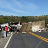 MG tem fim de semana marcado por acidentes graves em rodovias com ao menos 4 mortes e 10 feridos