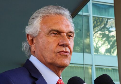 Caiado defende Kassab como vice ideal e critica PT e Bolsonaro em agenda no interior de SP