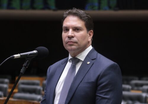 ICE informa em reunião que Ramagem tem direito à permanência provisória nos EUA