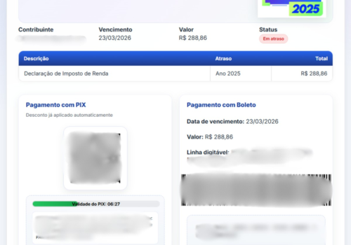 Mais de 60 sites falsos fingem ser da Receita Federal e aplicam golpes em quem tenta declarar IR