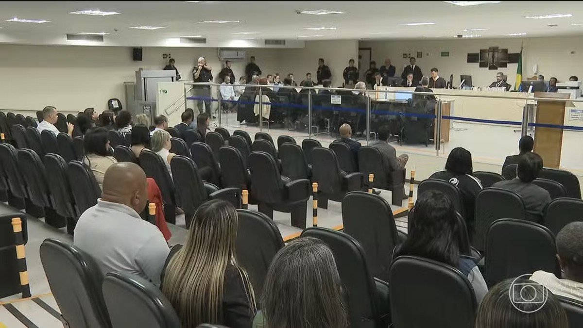 Julgamento de chacina que matou 10 pessoas no DF entra na etapa decisiva