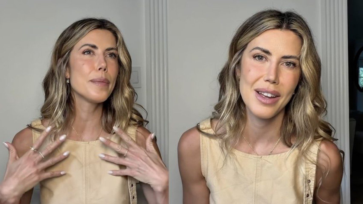 Ex de Vorcaro, Martha Graeff fala pela 1ª vez: 'fui arrastada pra um lamassal que não me pertence'