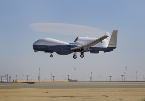 EUA confirmam perda de drone que custa mais de R$ 1 bilhão no Oriente Médio