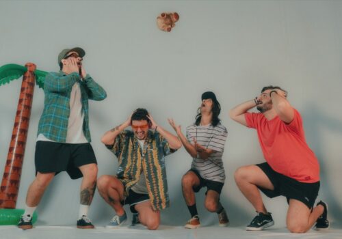 'Melton Sello': banda que brinca com nome de ator lança nova música nesta quinta-feira (30)