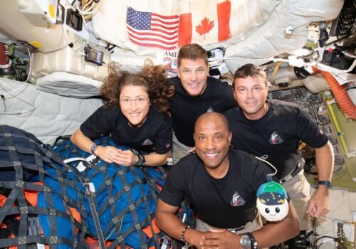 O que acontece com o corpo dos astronautas após uma missão no espaço?