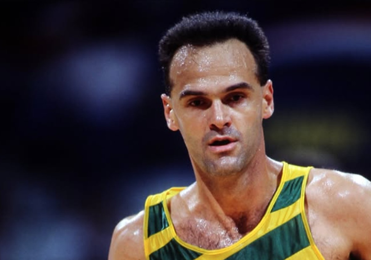 'Mão Santa', Oscar Schmidt marcou história como maior cestinha do basquete