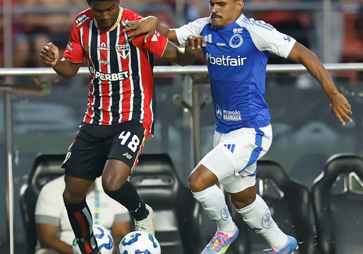 Onde assistir a São Paulo x Cruzeiro pelo Brasileirão e aos outros jogos deste sábado (4)