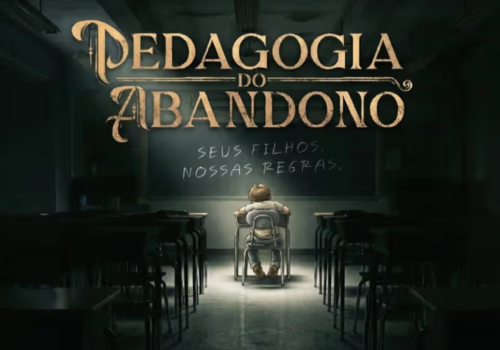 Pais relatam preocupação com gravação de alunos em escola de SP para documentário da Brasil Paralelo