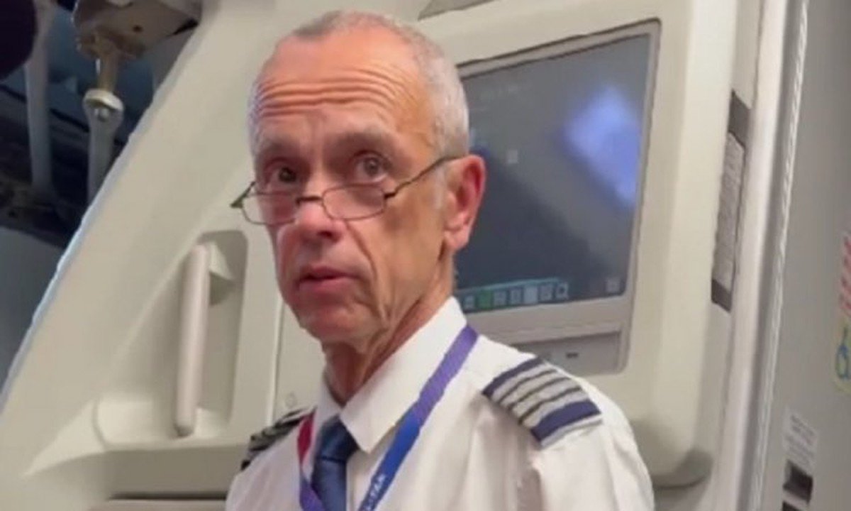 Ex-piloto é indiciado por crimes como estupro de vulnerável e compartilhamento de pornografia infantojuvenil