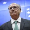 Alckmin diz que capitalização do BRB é responsabilidade do governo do DF