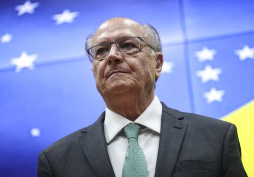 Alckmin diz que capitalização do BRB é responsabilidade do governo do DF
