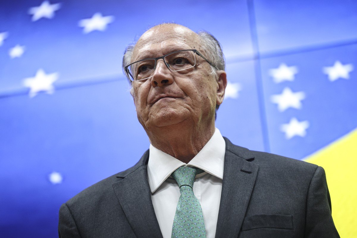 Alckmin diz que capitalização do BRB é responsabilidade do governo do DF