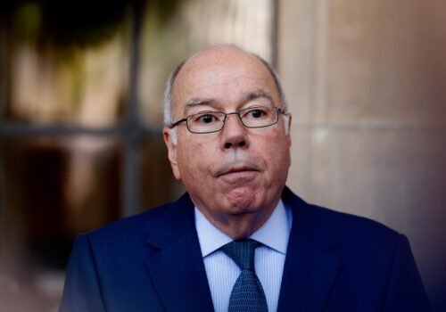 'Seguimos conversando e negociando com os Estados Unidos', diz Mauro Vieira