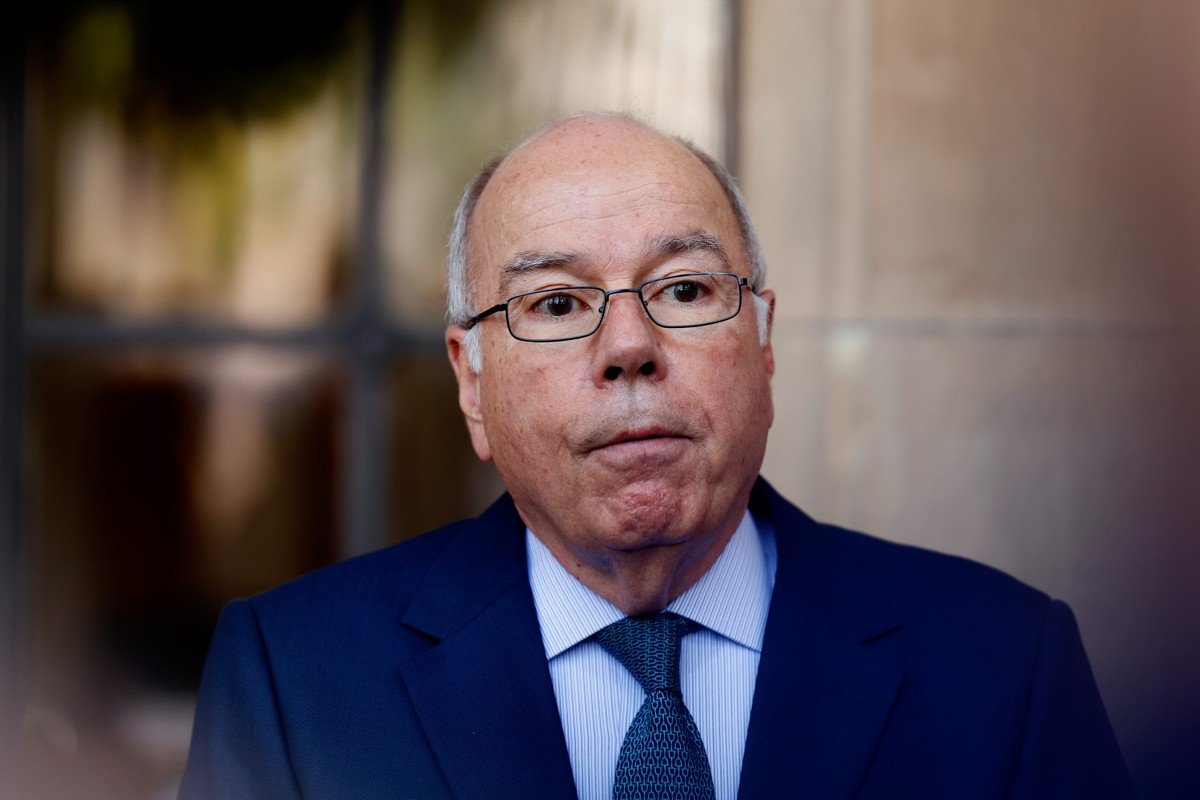 'Seguimos conversando e negociando com os Estados Unidos', diz Mauro Vieira