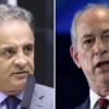 Aécio convida Ciro Gomes para concorrer à presidência pelo PSDB