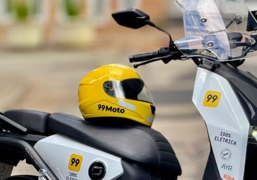 99 desiste de mototáxis em SP e Nunes comemora: 'Entenderam'