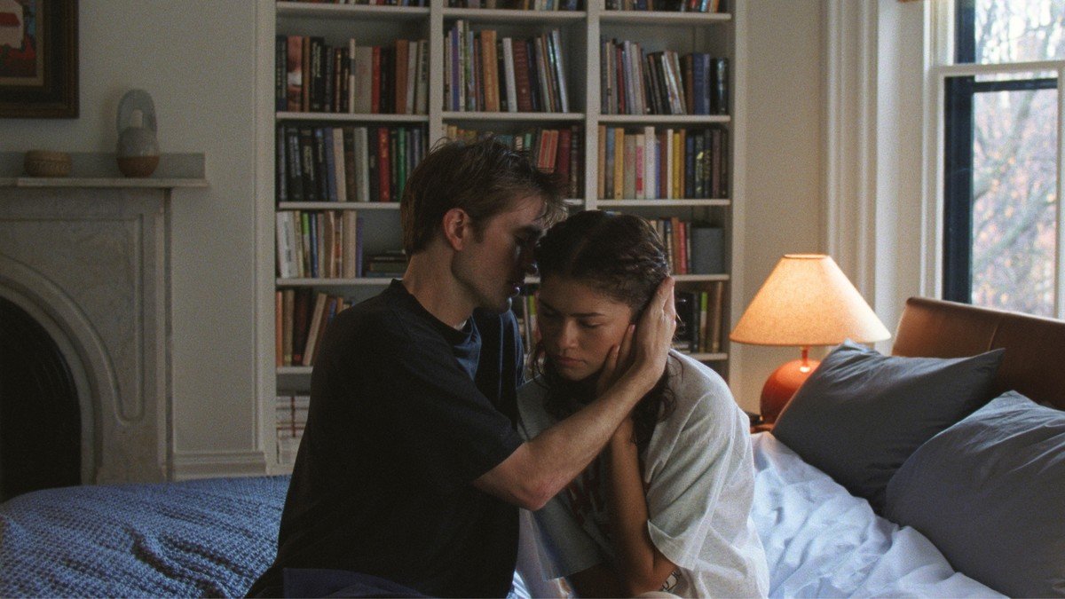 Com Zendaya e Pattinson, 'O Drama' abraça comédia para questionar se amor é aceitação radical