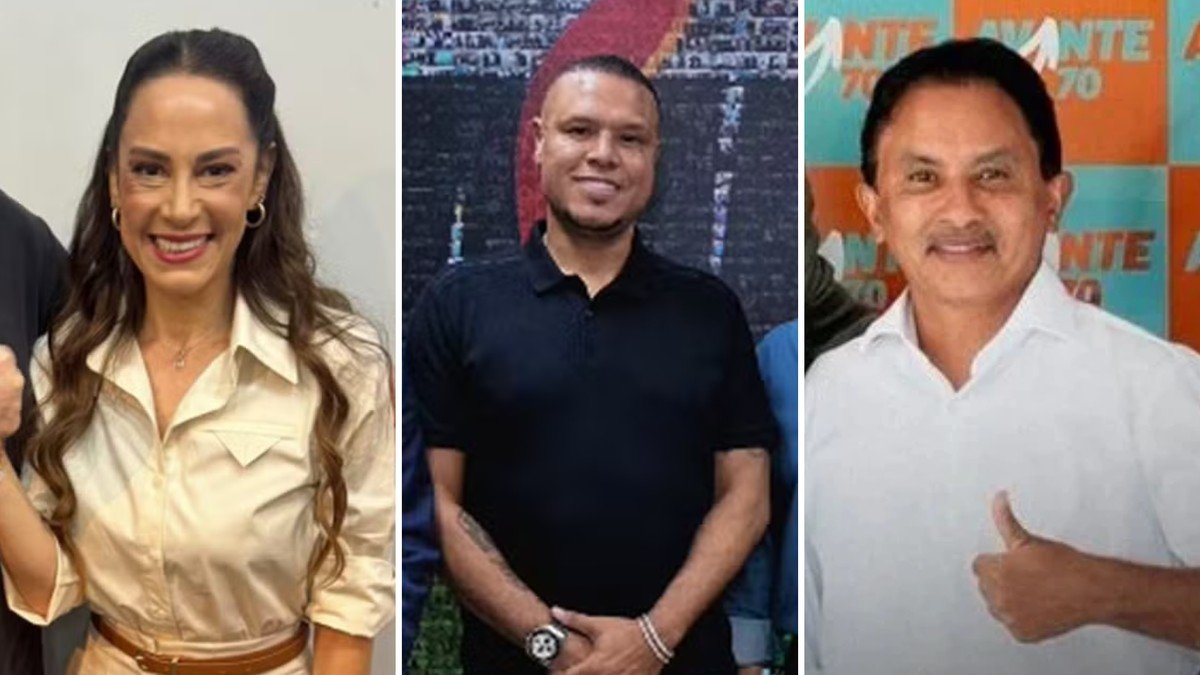 Silvia Abravanel, Luís Fabiano, Manoel Gomes e mais: partidos ampliam aposta em celebridades