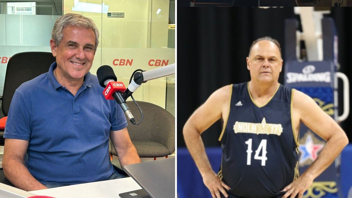 Oscar Schmidt 'não gostava muito de ser chamado de Mão Santa' e preferia falar em treino, diz Zé Roberto Guimarães