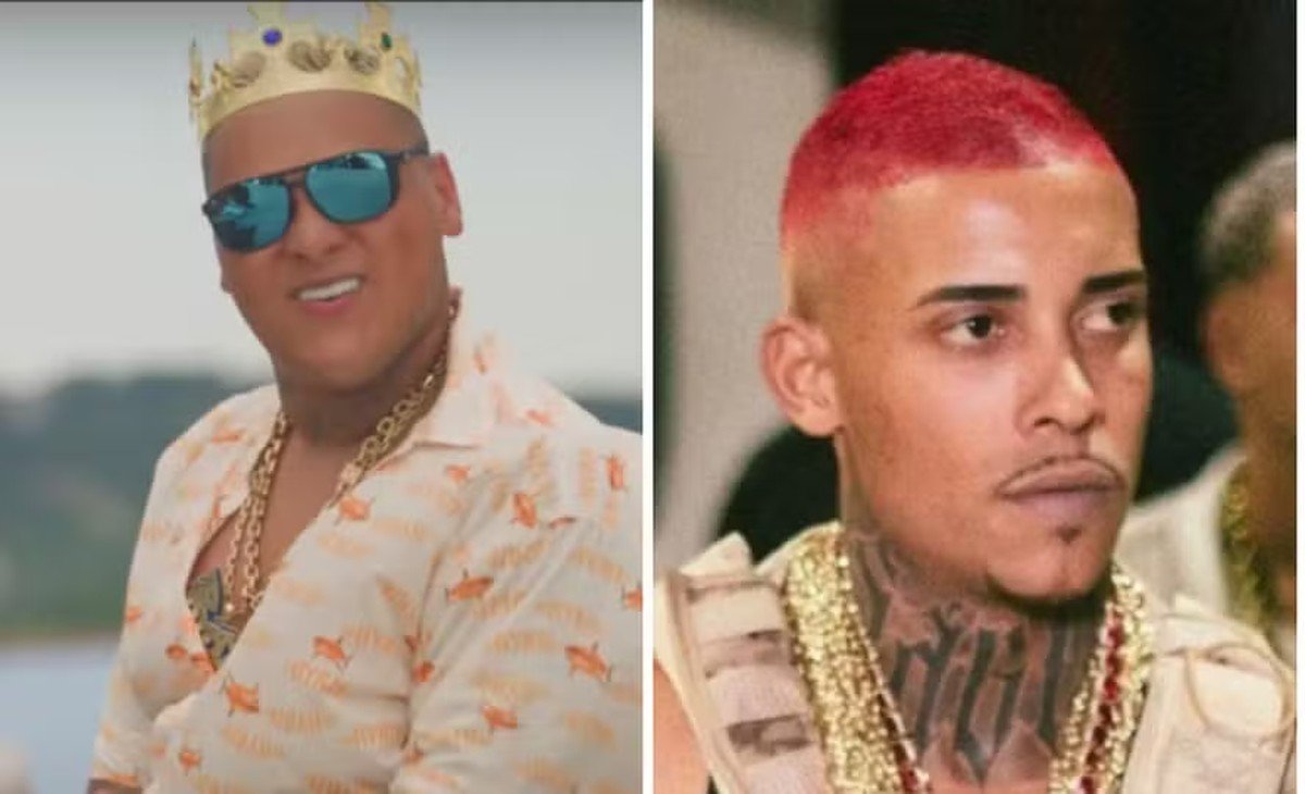 MC Ryan SP e MC Poze do Rodo devem passar por audiência de custódia nesta quinta (16)